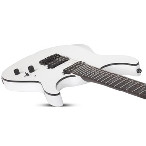 Электрогитара SCHECTER Reaper-6 Custom Gloss White