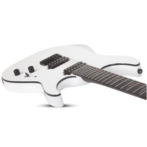 Электрогитара SCHECTER REAPER-6 CUSTOM GLOSS WHITE