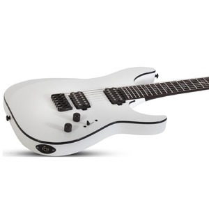 Электрогитара SCHECTER Reaper-6 Custom Gloss White