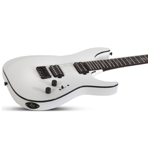 Электрогитара SCHECTER REAPER-6 CUSTOM GLOSS WHITE