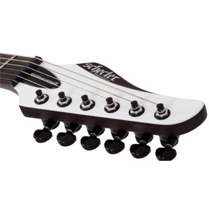 Электрогитара SCHECTER REAPER-6 CUSTOM GLOSS WHITE