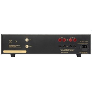 Усилитель мощности Exposure 3510 StereoAmp Black