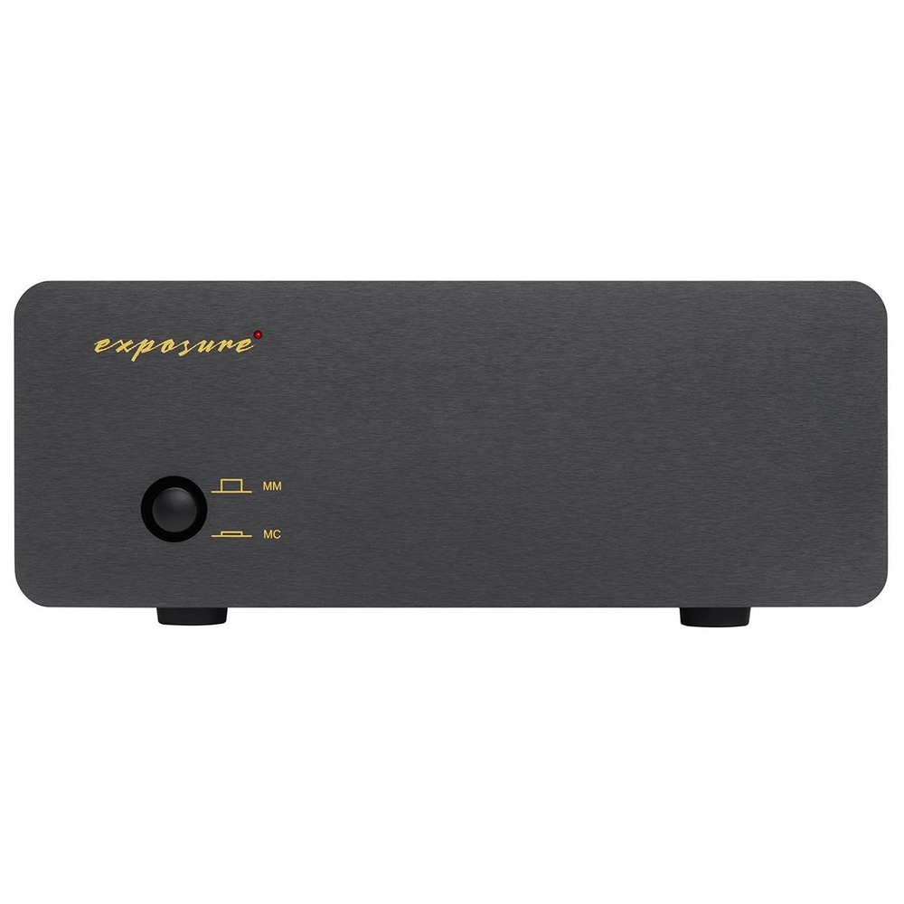 Фонокорректор Exposure VXN Phono Amplifier
