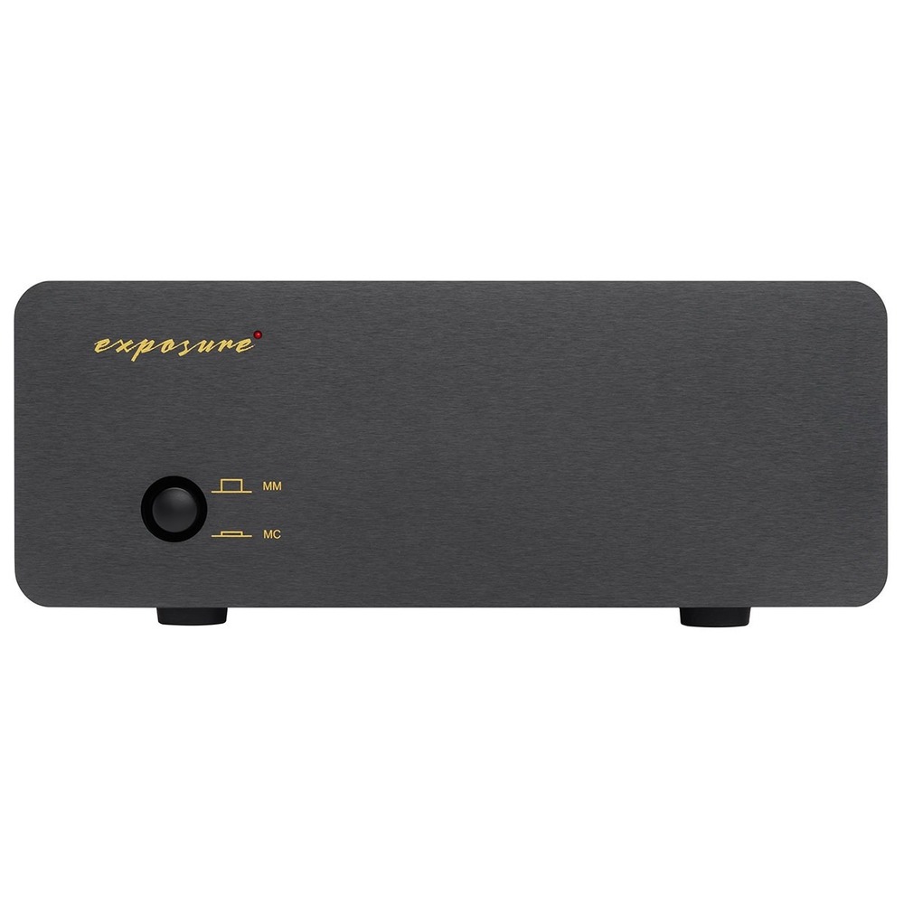 Фонокорректор Exposure VXN Phono Amplifier