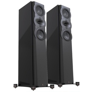 Напольная акустика Perlisten Audio S5t Piano Black