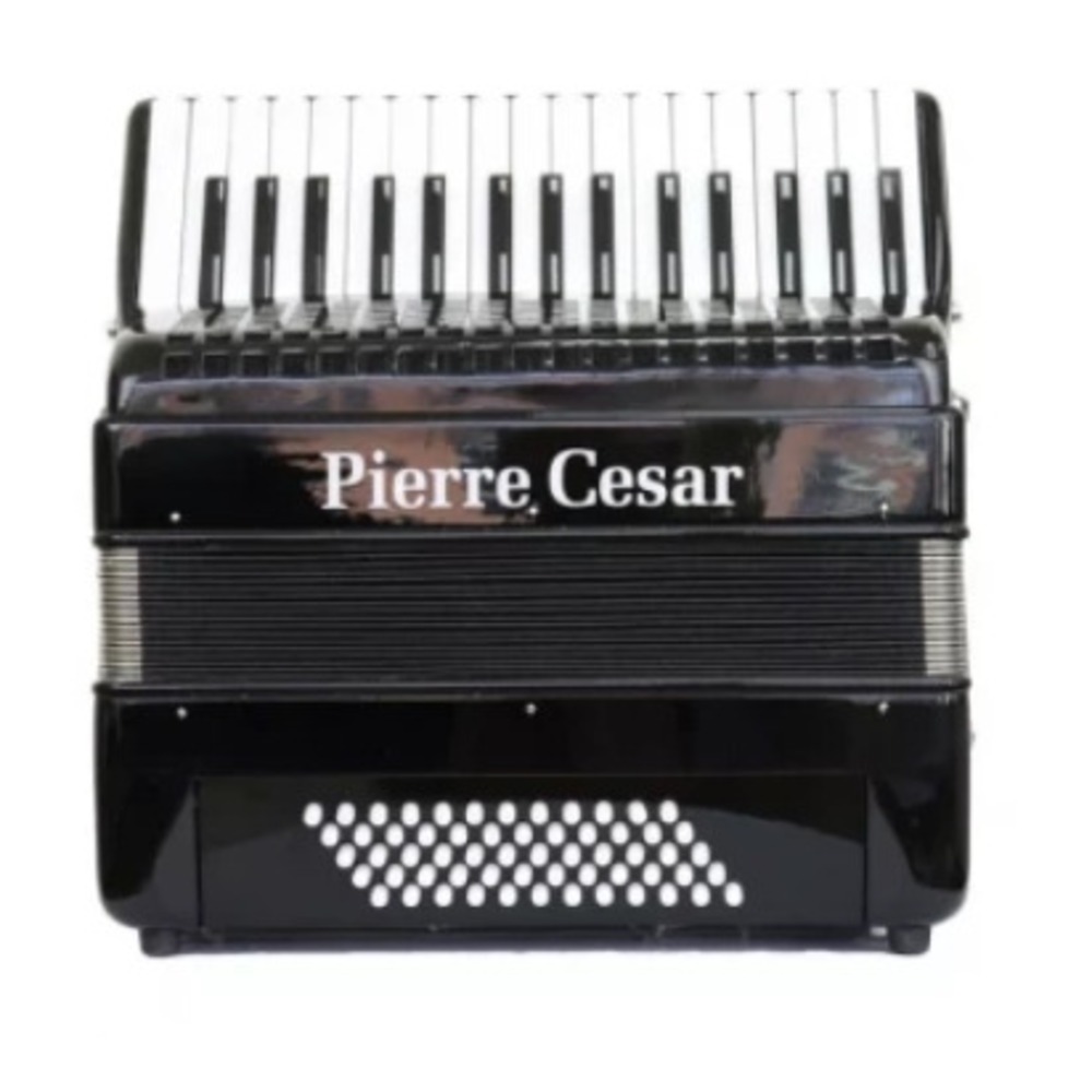 Аккордеон Pierre Cesar PCA3260 BKP