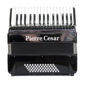 Аккордеон Pierre Cesar PCA3260 BKP