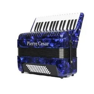 Аккордеон Pierre Cesar PCA3260 BLP