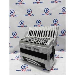 Аккордеон Pierre Cesar PCA3260 WHP