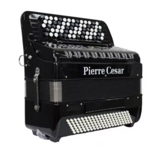 Баян Pierre Cesar PCB5120 BKP