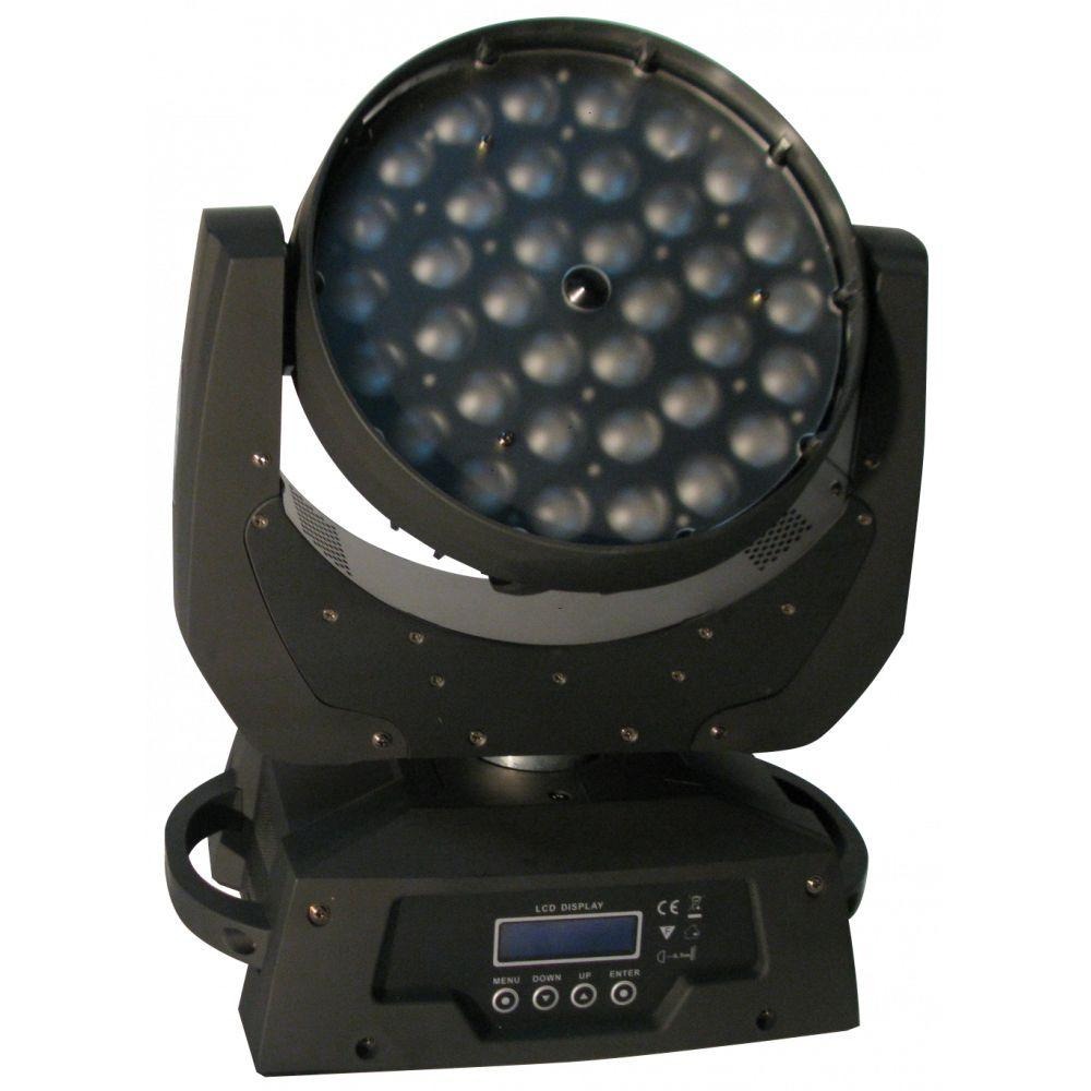 Прожектор полного движения LED Euro DJ LED ZOOM 3610 III