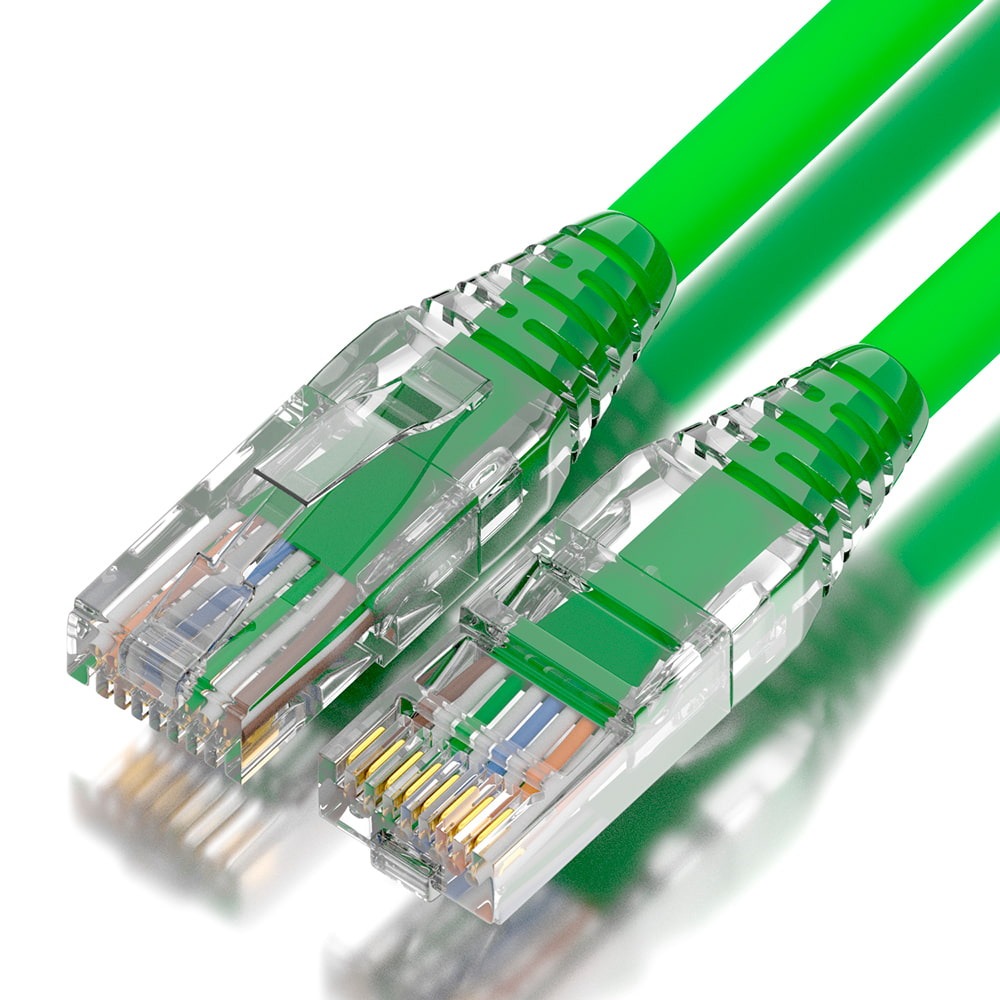 Кабель витая пара патч-корд Greenconnect GCR-55453 20.0m