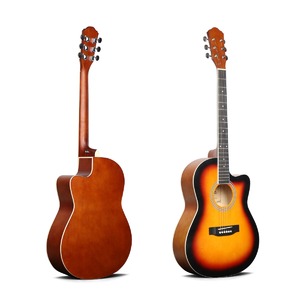 Акустическая гитара Karavan K-3911 3TS