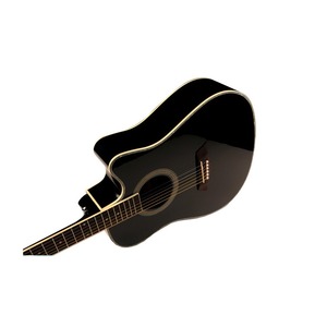 Акустическая гитара Karavan K-806 BK