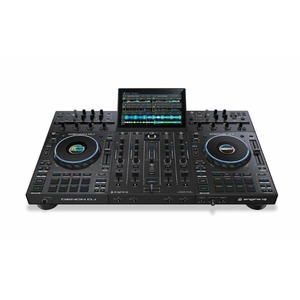 DJ контроллер Denon Prime 4+