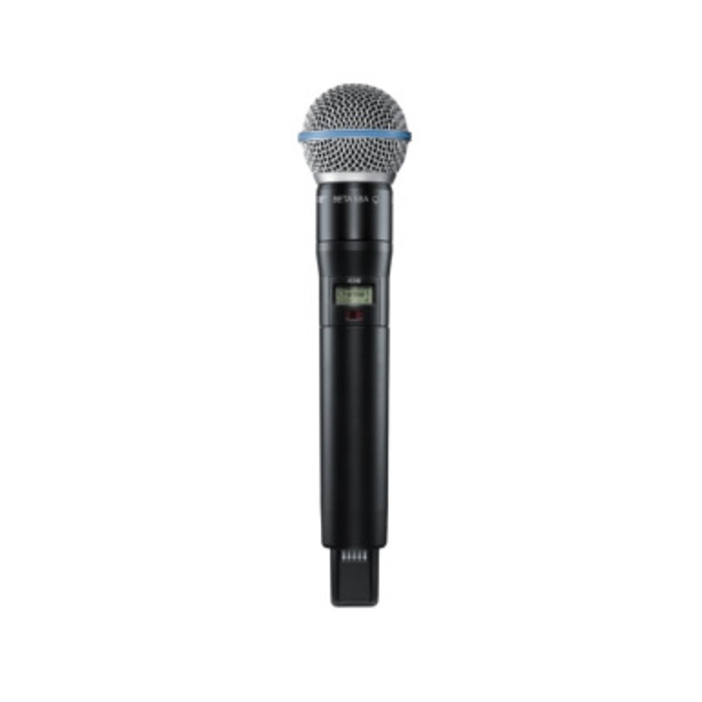 Передатчик для радиосистемы ручной Shure ADX2/B58=-G56