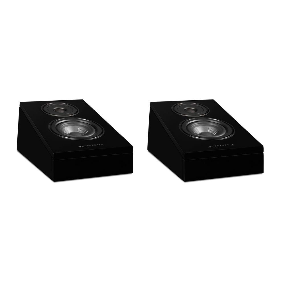 Настенная акустика Wharfedale Diamond 12 3D BLACK OAK