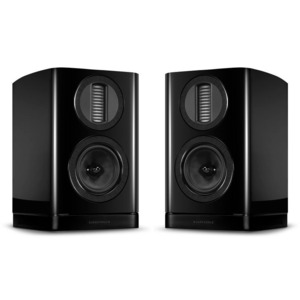 Полочная акустика Wharfedale Aura 1 HI-GLOSS BLACK