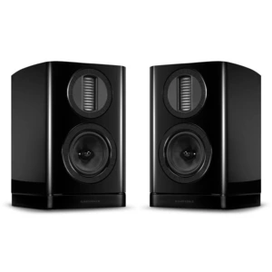 Полочная акустика Wharfedale Aura 1 HI-GLOSS BLACK