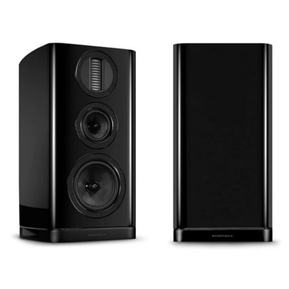 Полочная акустика Wharfedale Aura 2 HI-GLOSS BLACK