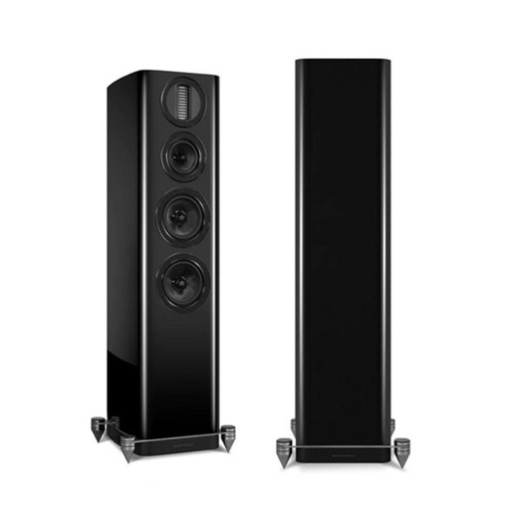 Напольная акустика Wharfedale Aura 3 HI-GLOSS BLACK