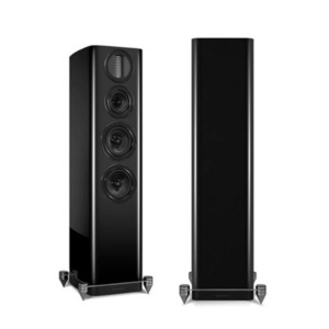 Напольная акустика Wharfedale Aura 3 HI-GLOSS BLACK