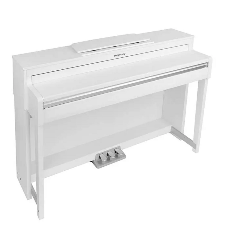 Пианино цифровое Medeli DP420K-PVC-WH