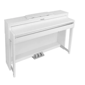 Пианино цифровое Medeli DP420K-PVC-WH