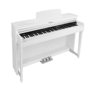 Пианино цифровое Medeli DP460K-PVC-WH