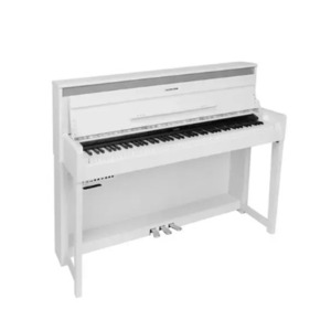 Пианино цифровое Medeli DP650K-WH