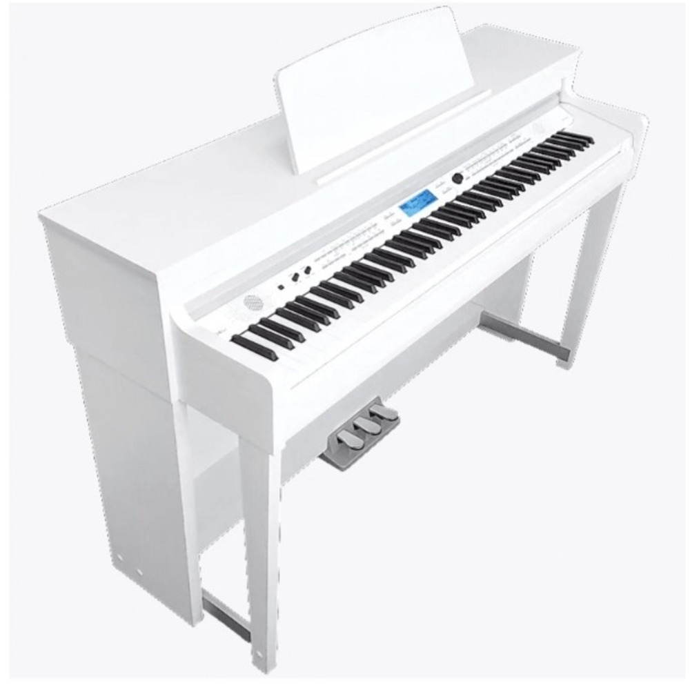 Пианино цифровое Medeli DP740K-WH