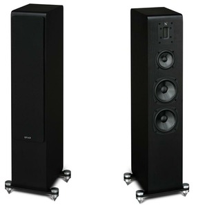 Напольная акустика Wharfedale QuadS-4 Black Oak