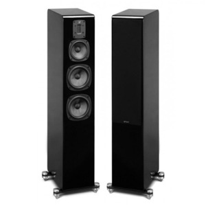 Напольная акустика Wharfedale QuadS-5 Piano Black