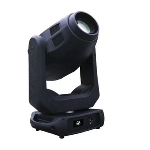 Прожектор полного движения LED Silver Star SS657SC PLUTO7500XS