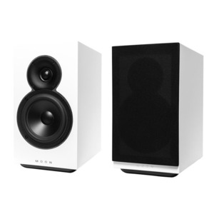 Полочная акустика SIMaudio Moon Voice 22 White Gloss