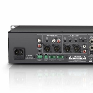 Микшер-предусилитель LD Systems ZONE 423