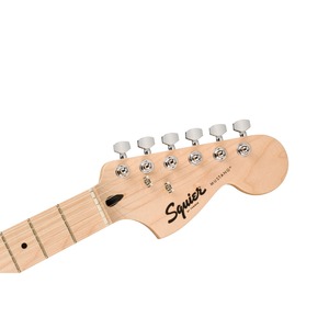 Электрогитара Fender SQUIER Sonic Mustang Torino Red