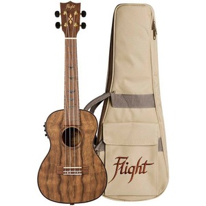 Укулеле Flight DUC430 EQ DAO