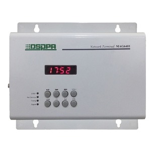 Центральный блок DSPPA MAG-6401