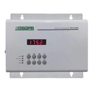 Центральный блок DSPPA MAG-6401