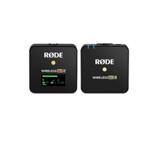 Накамерная радиосистема Rode Wireless GO II Single + VideoMic ME