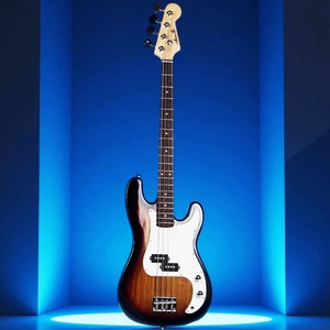 Бас-гитара ALINA PRO JazzMaster Motion SB