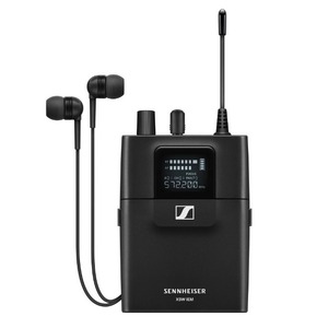 Система персонального мониторинга Sennheiser XSW IEM SET C