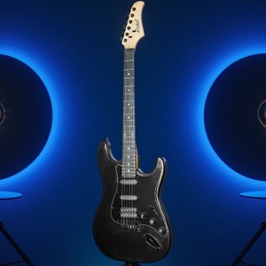 Электрогитара ROCKET ST-04 BK 39