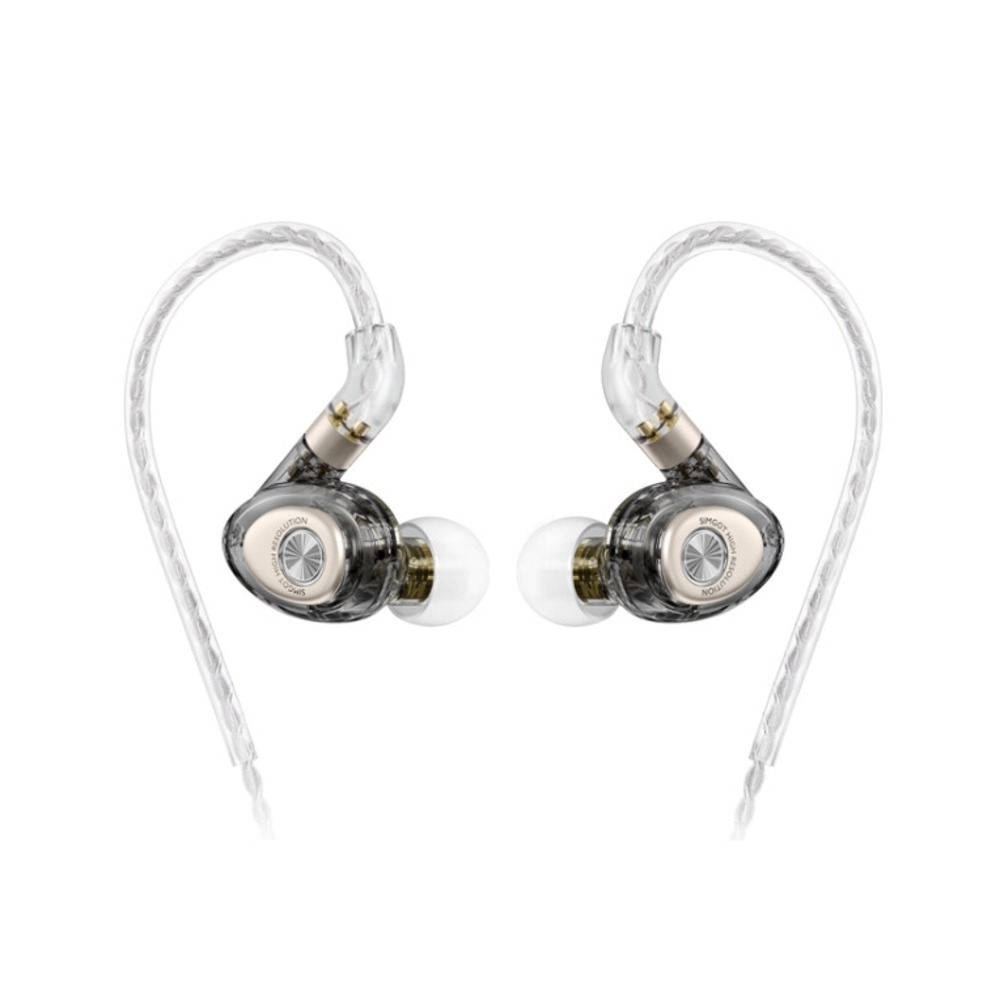 Наушники внутриканальные классические SIMGOT EM2 Roltion black