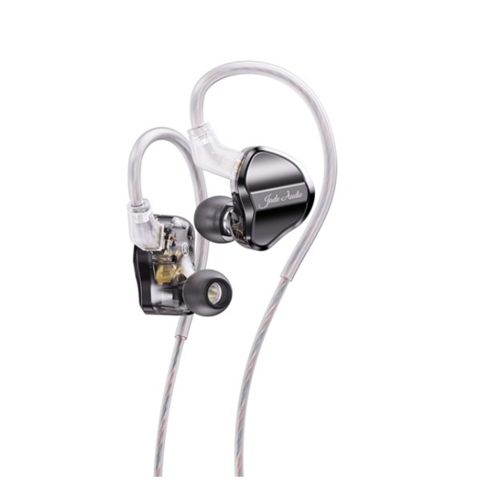 Наушники внутриканальные классические FiiO JD1 Black