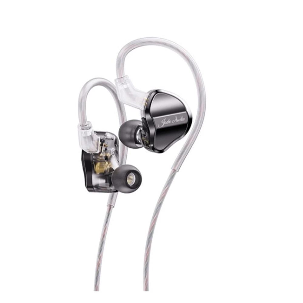 Наушники внутриканальные классические FiiO JD1 Black