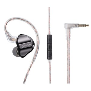 Наушники внутриканальные классические FiiO JD1 Black