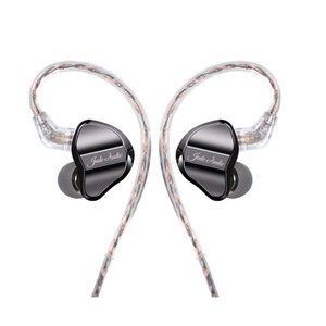 Наушники внутриканальные классические FiiO JD1 Black
