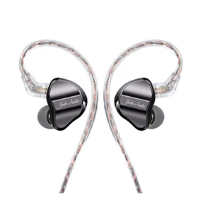 Наушники внутриканальные классические FiiO JD1 Black